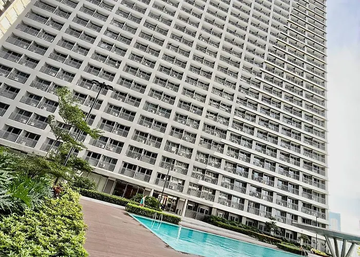 Apartamento Andy Classic Luxury Overlooking Manila
