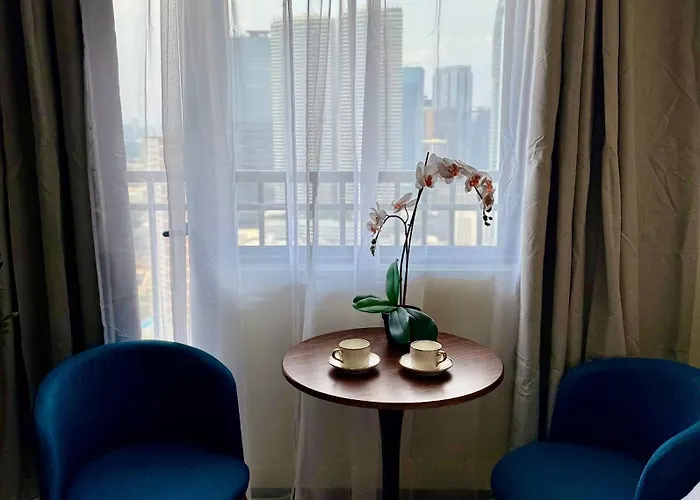 Andy Classic Luxury Overlooking Apartamento *