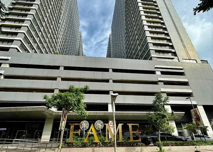 Apartamento Andy Classic Luxury Overlooking Manila