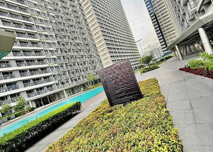 Andy Classic Luxury Overlooking Apartamento Manila