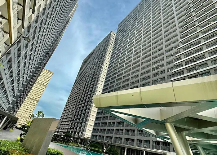 Andy Classic Luxury Overlooking * Manila