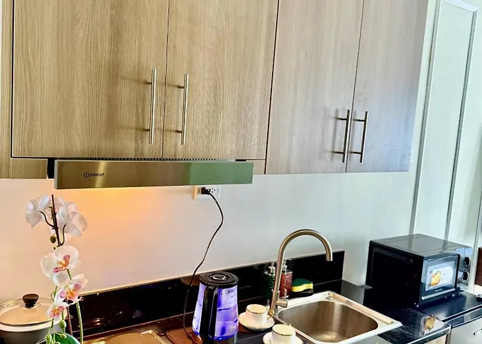 Andy Classic Luxury Overlooking Apartamento