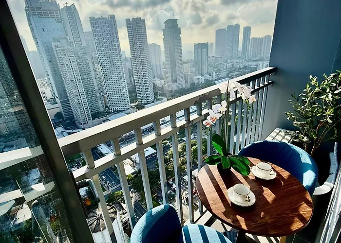 Andy Classic Luxury Overlooking * Manila