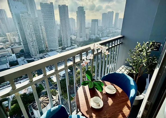 Andy Classic Luxury Overlooking Apartamento