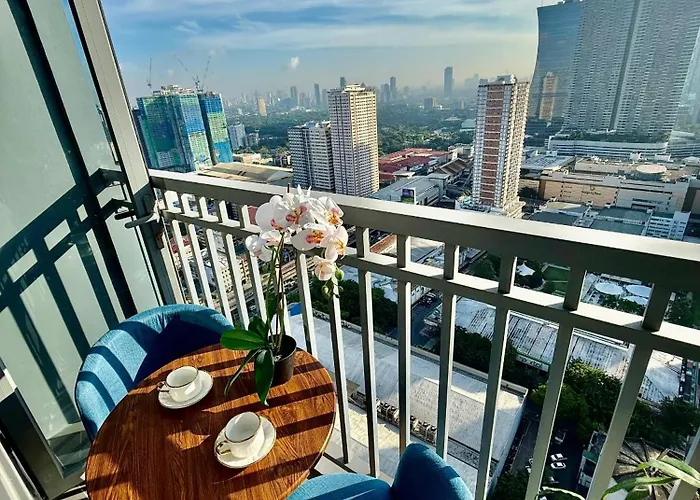 Andy Classic Luxury Overlooking Apartamento